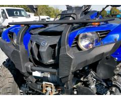 Yamaha Grizzly 700 EPS/ 4X4/naviják/tažné - 6