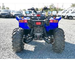 Yamaha Grizzly 700 EPS/ 4X4/naviják/tažné - 10