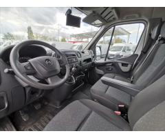 Opel Movano 2.3CDTI valník 8pal/klima/ČR - 6