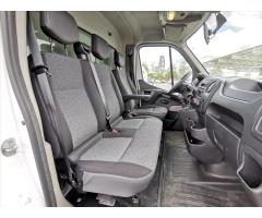 Opel Movano 2.3CDTI valník 8pal/klima/ČR - 7