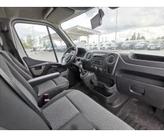 Opel Movano 2.3CDTI valník 8pal/klima/ČR - 8