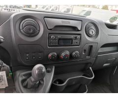 Opel Movano 2.3CDTI valník 8pal/klima/ČR - 9