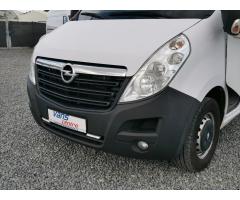 Opel Movano 2.3CDTI valník 8pal/klima/ČR - 17