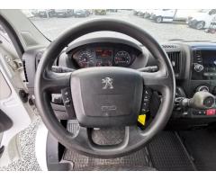 Peugeot Boxer 2.2HDI mrazí/chladí/380V/tažné - 11