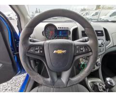 Chevrolet Aveo 1.2/16V 63kw/klima/tempomat/ČR - 8