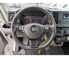 Volkswagen Crafter 2.0TDI shrnovací 10pal/klima - 11