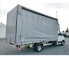 Volkswagen Crafter 2.0TDI shrnovací 10pal/klima - 20