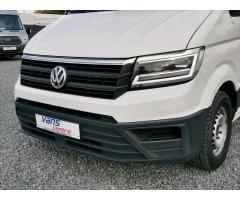 Volkswagen Crafter 2.0TDI shrnovací 10pal/klima - 22