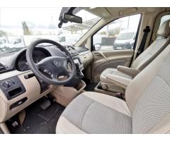 Mercedes-Benz Viano 3.0CDI/AT 7míst/klima/tažné/ČR - 6