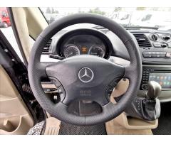 Mercedes-Benz Viano 3.0CDI/AT 7míst/klima/tažné/ČR - 14