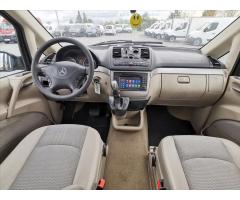 Mercedes-Benz Viano 3.0CDI/AT 7míst/klima/tažné/ČR - 19