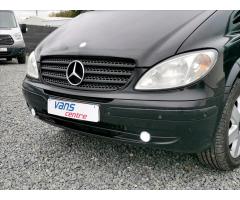 Mercedes-Benz Viano 3.0CDI/AT 7míst/klima/tažné/ČR - 24