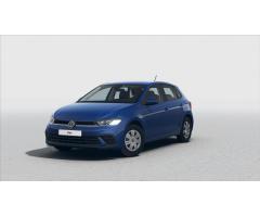 Volkswagen Polo 1,0 MPI Limited - 2