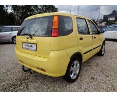 Subaru Justy 1.3 i4x4 - 7