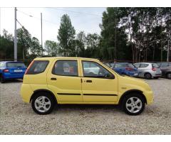 Subaru Justy 1.3 i4x4 - 8