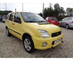 Subaru Justy 1.3 i4x4 - 9