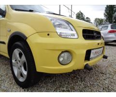 Subaru Justy 1.3 i4x4 - 11