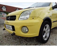 Subaru Justy 1.3 i4x4 - 12