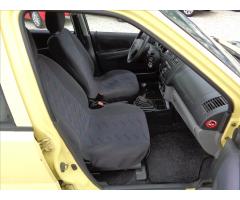 Subaru Justy 1.3 i4x4 - 30