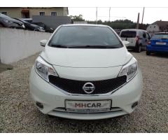 Nissan Note 1,2 i 59 kW Acenta - 2