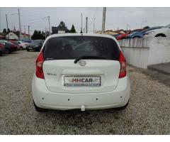 Nissan Note 1,2 i 59 kW Acenta - 6