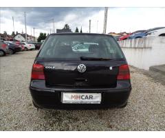 Volkswagen Golf IV 1.6i16V - 6