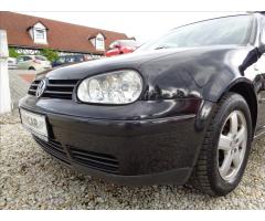 Volkswagen Golf IV 1.6i16V - 12