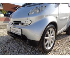 Smart Fortwo 0,8 CDI PANORAMA - 12