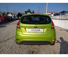 Ford Fiesta 1,25 i16V - 6