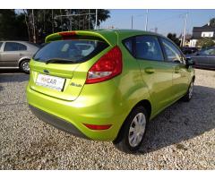 Ford Fiesta 1,25 i16V - 7