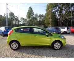 Ford Fiesta 1,25 i16V - 8