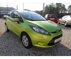 Ford Fiesta 1,25 i16V - 9