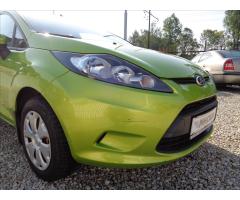 Ford Fiesta 1,25 i16V - 12