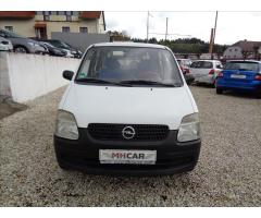 Opel Agila 1.0i12V - 2