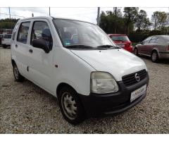 Opel Agila 1.0i12V - 9