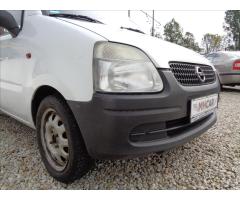 Opel Agila 1.0i12V - 11