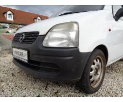 Opel Agila 1.0i12V - 12