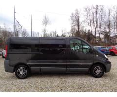 Renault Trafic 2,0 dCi 9.MÍST PASSENGER - 8