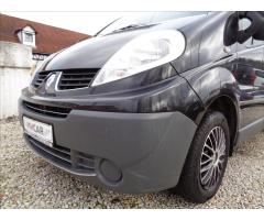 Renault Trafic 2,0 dCi 9.MÍST PASSENGER - 12