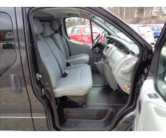 Renault Trafic 2,0 dCi 9.MÍST PASSENGER - 26