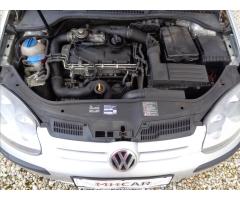 Volkswagen Golf V 1,9 TDI 77 kW - 38