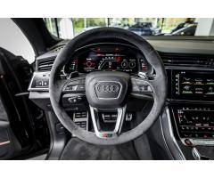 Audi RS Q8 quattro/Sedadla RS/B&O 3D/23" - 6