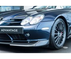 Mercedes-Benz SLR McLaren 722S Roadster / TOP - 26