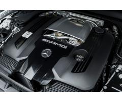 Mercedes-Benz SL 63 AMG 4Matic+/Premium+/Nappa/ - 14