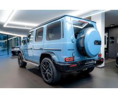 Mercedes-Benz Třídy G Mercedes-AMG G 63 - 4