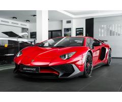 Lamborghini Aventador SuperVeloce Coupé / 1600 km !! - 1