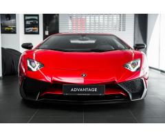 Lamborghini Aventador SuperVeloce Coupé / 1600 km !! - 2