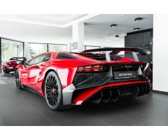 Lamborghini Aventador SuperVeloce Coupé / 1600 km !! - 4