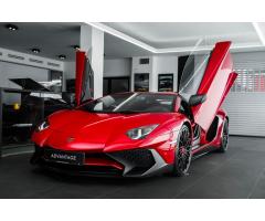 Lamborghini Aventador SuperVeloce Coupé / 1600 km !! - 9