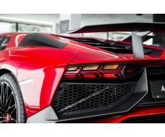 Lamborghini Aventador SuperVeloce Coupé / 1600 km !! - 14